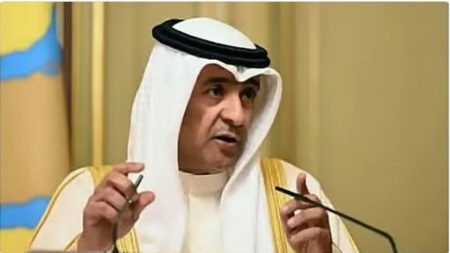 البديوي يدين الاعتداءات الحوثية الإرهابية على نجران: مجلس التعاون يقف صفاً واحداً مع المملكة