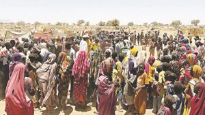 مقتل 27 مدنياً إثر هجمات الحركة الشعبية في جنوب كردفان