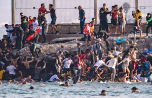 أزمة جيب سبتة: إسبانيا تعلن ارتفاع عدد القتلى إلى 67 مهاجراً