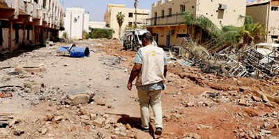 الأوضاع في السودان: تحذيرات أممية من اتساع رقعة الصراع