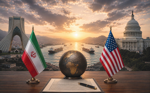 تعليق الهجوم على إيران: هدوء حذر بالشرق الأوسط بعد قرار ترامب