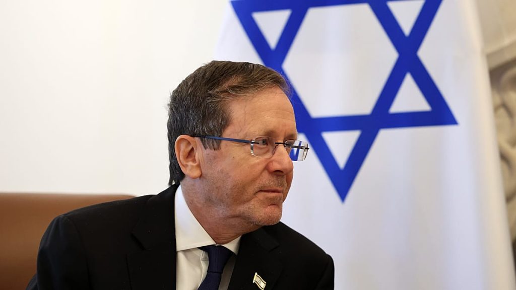 “تفسير سطحي ومتطرف”.. هرتسوغ: الصراع بين إسرائيل والعرب يتجاوز الدين