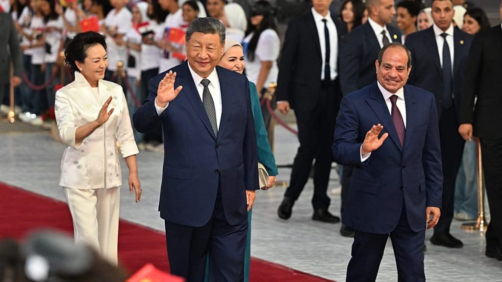 مصر في الحسابات الصينية.. ماذا يريد شي جين بينغ من القاهرة؟