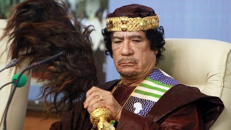 طرابلس تحبط شحنة حبوب على شكل القذافي مع ظهور كبتاغون الأسد في شرق ليبيا