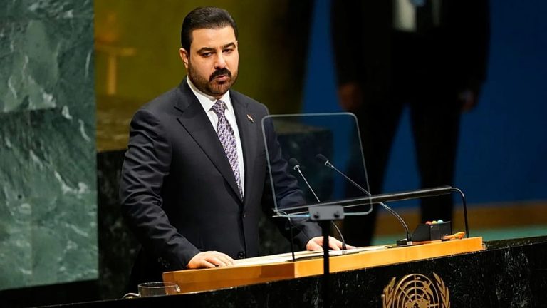 رئيس الوزراء العراقي دعا إلى إنهاء الصراعات عبر التفاوض: نسعى إلى جعل العراق مركزاً عالمياً للطاقة