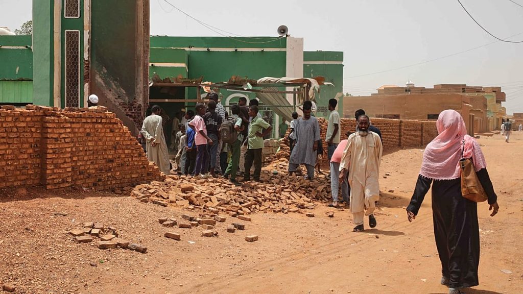 السودان.. ارتفاع حصيلة انهيار منجم ذهب في غرب كردفان إلى 82 قتيلاً