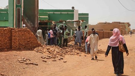 السودان.. ارتفاع حصيلة انهيار منجم ذهب في غرب كردفان إلى 82 قتيلاً