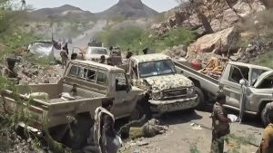 مع تقدم الحوثيين نحو باب المندب.. تقارير: دمشق ترفض طلبًا سعوديًا بإرسال مقاتلين سوريين إلى اليمن