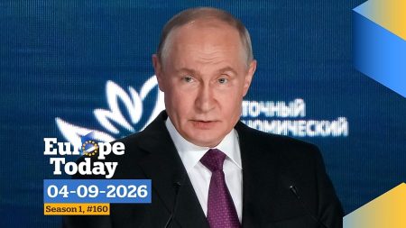 مباشر – أوروبا اليوم: روسيا تستهدف أوروبا وأزمة سبتة تتفاقم وحزب البديل يتصدر استطلاعات الرأي شرق ألمانيا