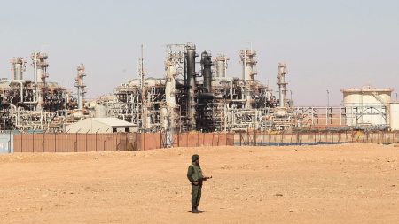 الغاز الجزائري على طاولة برلين.. ألمانيا تسعى إلى عقود طويلة الأجل قبل الشتاء