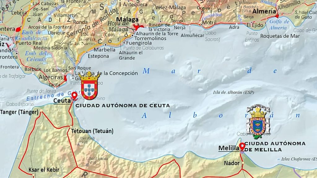 منذ قرون تحت السيادة الإسبانية.. لماذا يطالب المغرب بسبتة ومليلية رغم رفض الأمم المتحدة؟