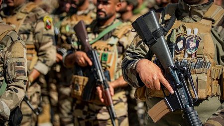 العراق يتجه لجمع 6 ملايين قطعة سلاح خلال الأشهر المقبلة