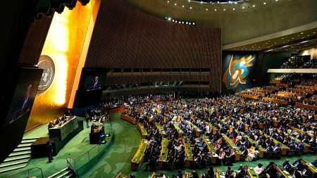 انسحابات احتجاجية بالأمم المتحدة.. الوفد الإسرائيلي يغادر خلال كلمة أردوغان والكوبي خلال خطاب ترامب