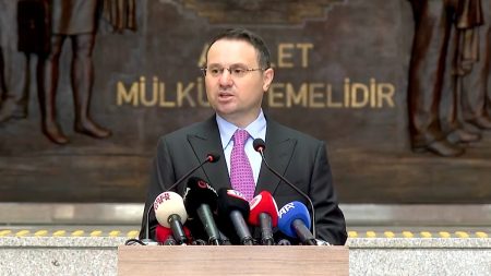 طريق أردوغان لولاية جديدة: تصريحات وزير العدل التركي وسيناريو الانتخابات المبكرة