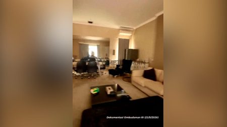 فيديو. كشف مجمع سكني فاخر داخل سجن إندونيسي قرب جاكرتا للنزلاء