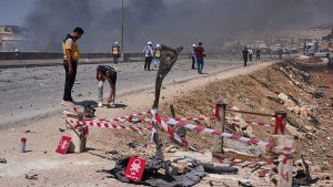 مطار المزة يفتح ملف المفقودين.. بدء العمل في 4 مواقع يُشتبه بوجود مقابر جماعية فيها