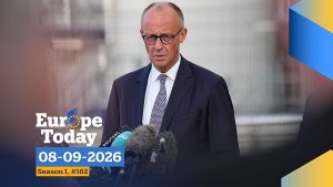 أوروبا اليوم: فوز حزب البديل يزيد الضغط على ميرتس مع سعي أوكرانيا لتمويل الحرب