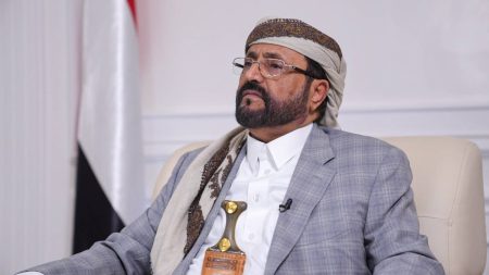 العرادة: هدفنا استعادة صنعاء والأيام القادمة تحمل ما يثلج صدور اليمنيين