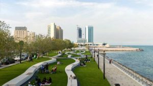 أمانة الشرقية تنجز تطوير كورنيش الخبر الجنوبي لتعزيز جودة الحياة
