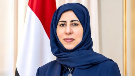 وزيرة الخارجية اليمنية: ندعو لإجراءات فاعلة لوقف تدفق السلاح والتمويل والخبرات العسكرية الإيرانية للحوثيين