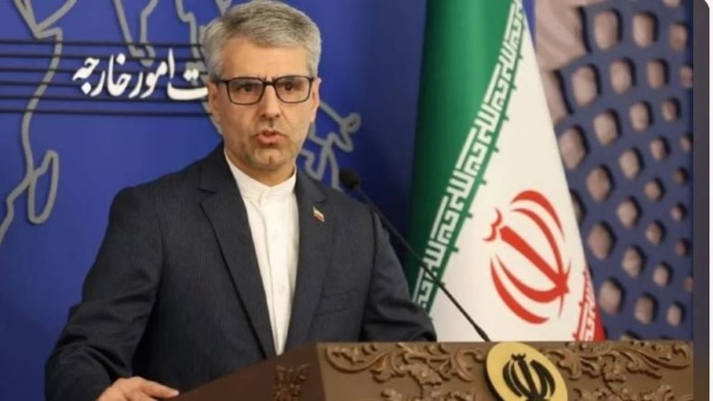 الخارجية الإيرانية: واشنطن تخوض حربا اقتصادية ضد طهران وتروج لـ«دعاية ساذجة»
