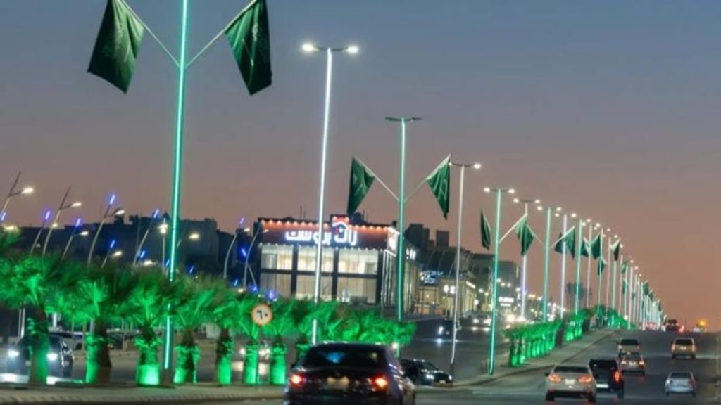 بفعاليات متنوعة.. الحدود الشمالية تستعد لليوم الوطني السعودي