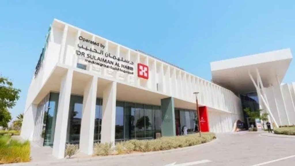 "البحر الأحمر الدولية" ومجموعة الدكتور سليمان الحبيب للخدمات الطبية تفتتحان مستشفى "البحر الأحمر"