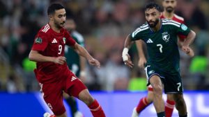 «الأخضر» يهزم الكويت بهدف نظيف في افتتاح كأس الخليج العربي 27