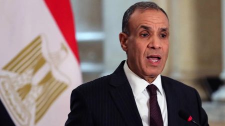 وزير الخارجية المصري: القاهر ة تدرس الانضمام لاتفاقية مكة ولن نتوانى عن تقديم الدعم المطلوب للمملكة