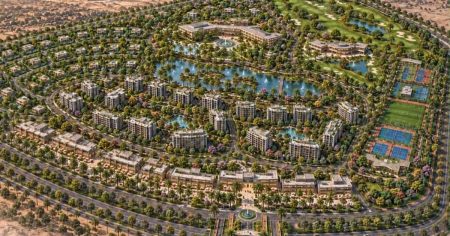 بمليار دولار.. حسن علام تنفذ مشروع جروفا ويستفيلدز بالقاهرة