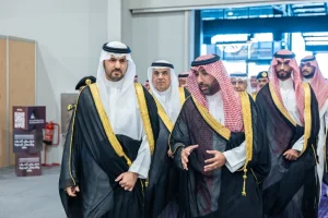 نائب أمير الشرقية يفتتح النسخة التاسعة لمعرض الحرف اليدوية – أخبار السعودية