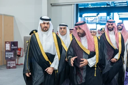 نائب أمير الشرقية يفتتح النسخة التاسعة لمعرض الحرف اليدوية – أخبار السعودية