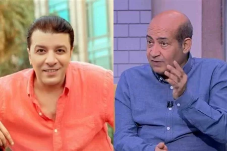 رغم الصلح بينهما.. الشناوي: مصطفى كامل صوته نشاز – أخبار السعودية