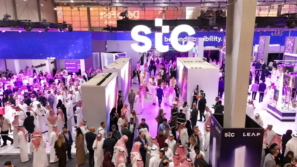 مجموعة stc تُمكّن اقتصاد المستقبل وتُسخّر خدماتها الرقمية لعدّة مجالات رئيسية – أخبار السعودية
