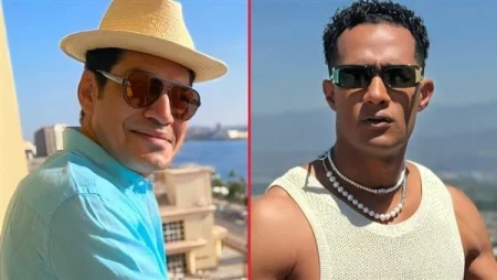 رمضان يجمع باسم سمرة بـ«نمبر ون» في «عشماوي» – أخبار السعودية