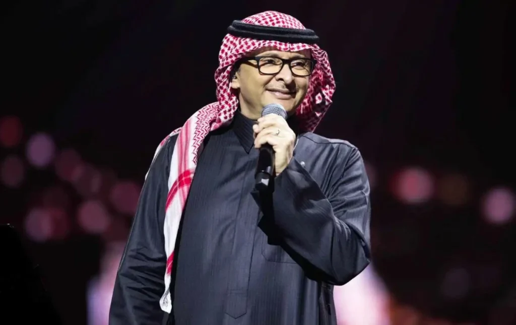 ألبوم عبدالمجيد عبدالله الجديد: مفاجأة موسيقية بـ 21 أغنية