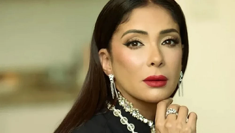 جدل حول الحجز على أموال منى زكي ووالدتها ترد – أخبار السعودية