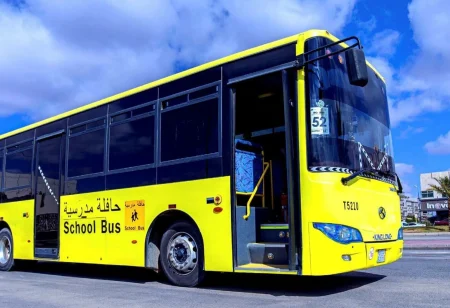 مخاطر الحافلات المدرسية غير النظامية على سلامة الطلاب