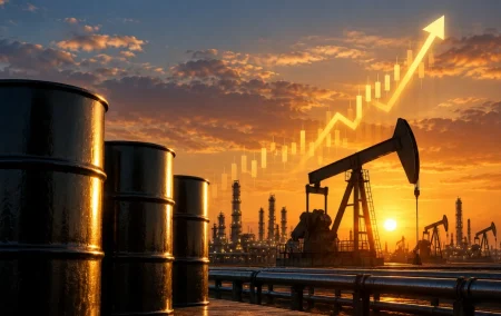 النفط يرتفع عند التسوية ويحقق مكاسب أسبوعية قوية – أخبار السعودية
