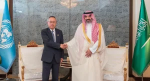 «السواحة» يناقش مع وكيل الأمين العام للأمم المتحدة تعزيز الشراكة الرقمية – أخبار السعودية