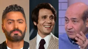 بسبب تامر حسني.. طارق الشناوي وأسرة العندليب يقعان في فخ السوشيال ميديا – أخبار السعودية