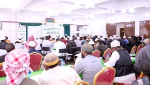 تعزيز الأمن الفكري: دورة الشؤون الإسلامية في ياوندي