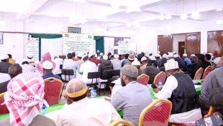 تعزيز الأمن الفكري: دورة الشؤون الإسلامية في ياوندي