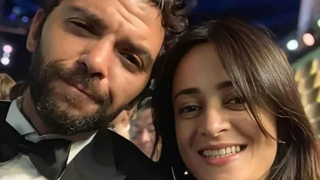مخرج مصري يفجر مفاجأة: شخص يملك «قوة قهرية» أجبرني على تطليق ابنة نجلاء فتحي – أخبار السعودية