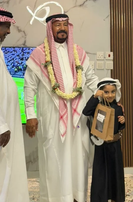 تكريم الحدادي بمناسبة تقاعده – أخبار السعودية