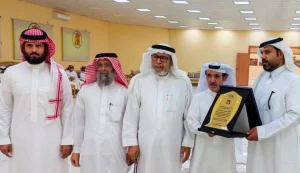 بلدية ظهران الجنوب تكرم الوادعي بمناسبة التقاعد – أخبار السعودية