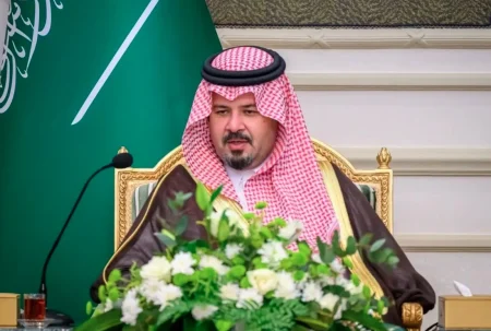 أمير المدينة يؤكد أهمية الفتوى الموثوقة والوسطية في لقاء الرئاسة العامة للإفتاء – أخبار السعودية