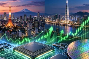بدعم أسهم الرقائق.. مكاسب قوية لأسواق طوكيو وسيول – أخبار السعودية