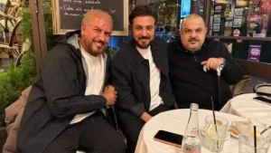 ماجد المهندس يستعيد البدايات.. ماذا قال عن عبدالرحمن بن مساعد؟ – أخبار السعودية