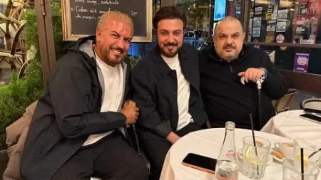 ماجد المهندس يستعيد البدايات.. ماذا قال عن عبدالرحمن بن مساعد؟ – أخبار السعودية